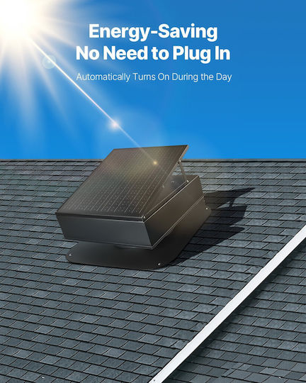 Vevor Industrial Ceiling Ventilator 304.8mm