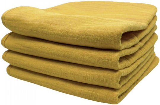 Smikkels Πάνα Αγκαλιάς 30x30cm 4τμχ Smikkels Πάνα Αγκαλιάς 30x30cm 4τμχ