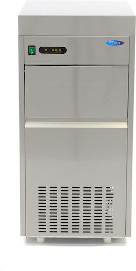 Maxima Holland Ice Machine with Daily Production 85kg 09300138