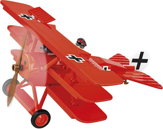 Cobi Κύβοι Fokker Dr.1 Red Baron 221τμχ