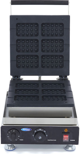 Maxima Commercial Stick Waffle Maker 09374250