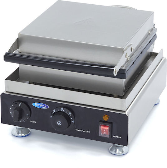 Maxima Commercial Stick Waffle Maker 09374250