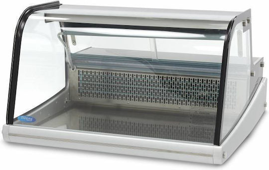 Maxima Kühlvitrine mit Kapazität 175Es