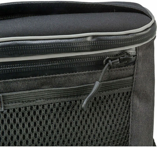Trixie Duo Treat Dog Waste Bag Holder Black