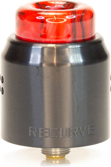 Wotofo Recurve Dual Atomizor pentru Țigări Electronice RDA 24mm Negru