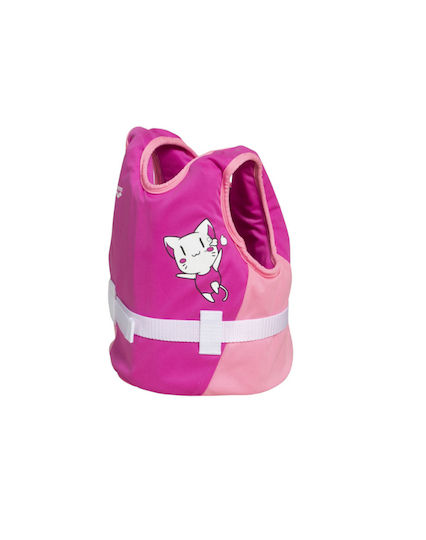Arena Kids' Life Jacket Pink Friends