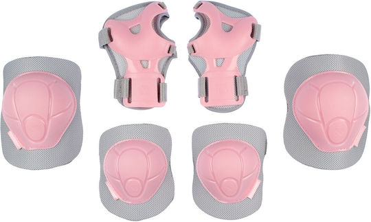 Nijdam Protective Set "Concrete Rose" N61EC02 Large