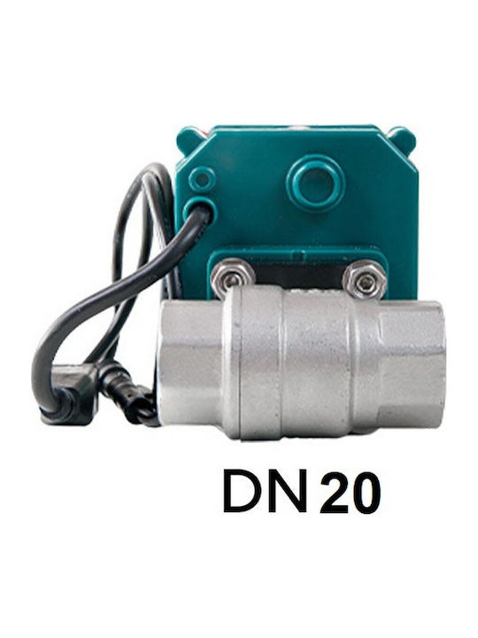 Shelly Electric Sprinkler Valve 1 Inch with Female Thread (M/F)