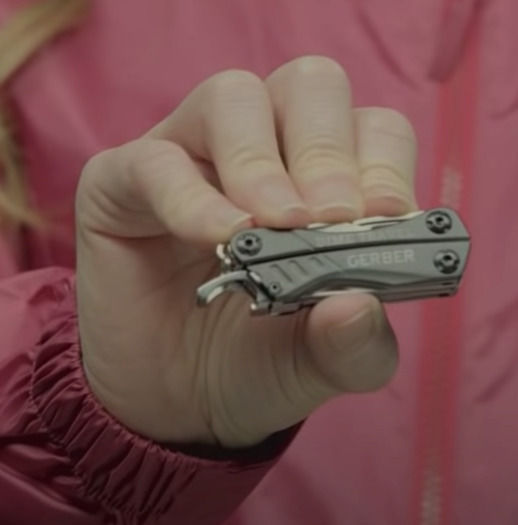 Gerber Cutlery for Camping