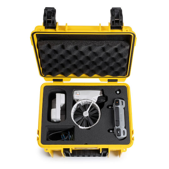 Bowers & Wilkins Βαλίτσα Μεταφοράς Μαύρη για DJI Flip