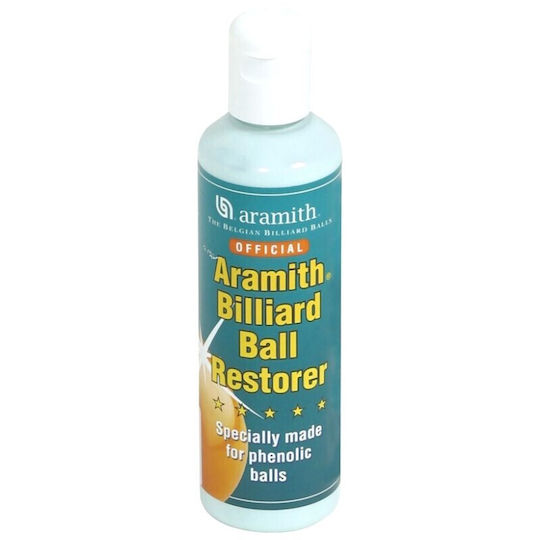 Aramith Mai curat Μπιλιάρδου Curățător bile de biliard 250ml 1buc 2272