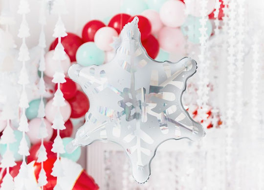 PartyDeco Christmas Decoration 1cm
