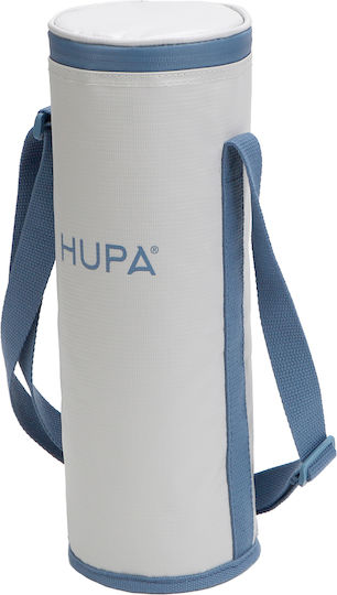 Калъф за бутилка Aqua 1.5л Ледено синьо Hupa