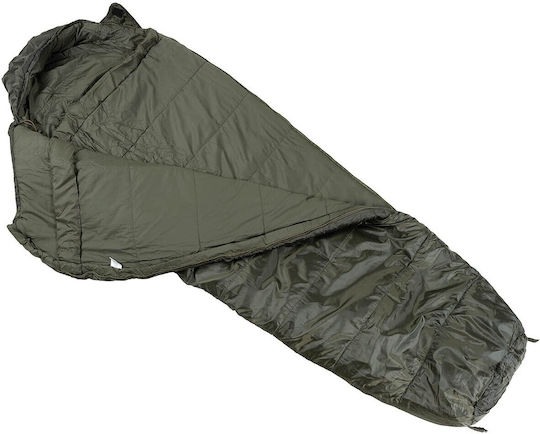 Snugpak Sleeping Bag Single 3 Seasons Olive