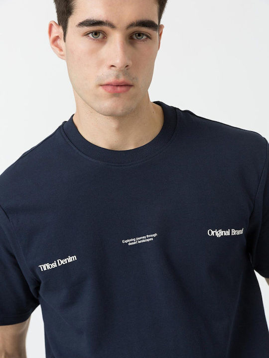 T-shirt Navy