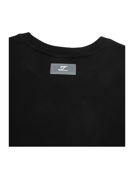T-Shirt Schwarz
