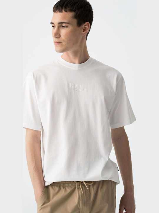 T-shirt Άσπρο