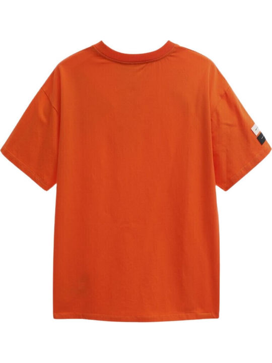 T-shirt Orange