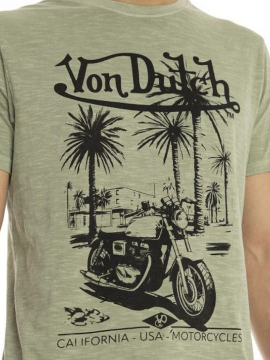 T-shirt Khaki