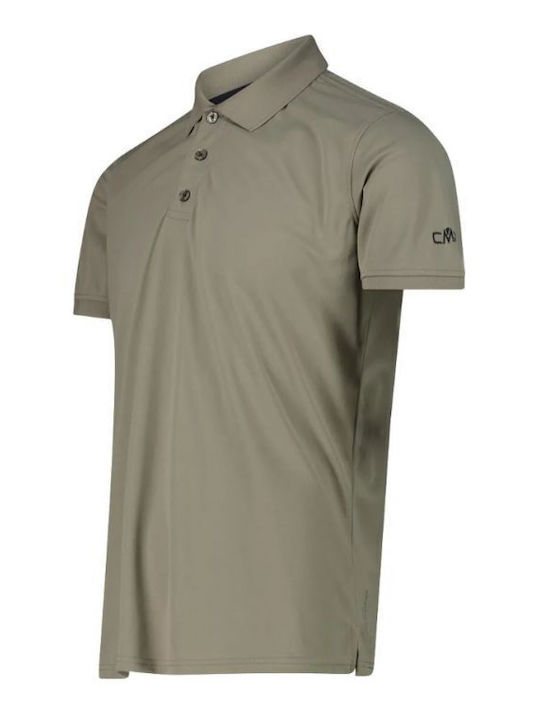 Polo Athletic Short Sleeve Blouse Sage