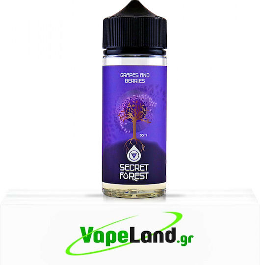 Arome Pădurea Secretă Struguri Fructe de Pădure 30ml la 120ml