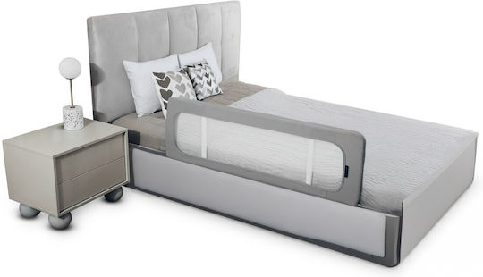 Kinderkraft Bed Rails made of Plastic in Gray Color 120x120x120εκ. 1pcs