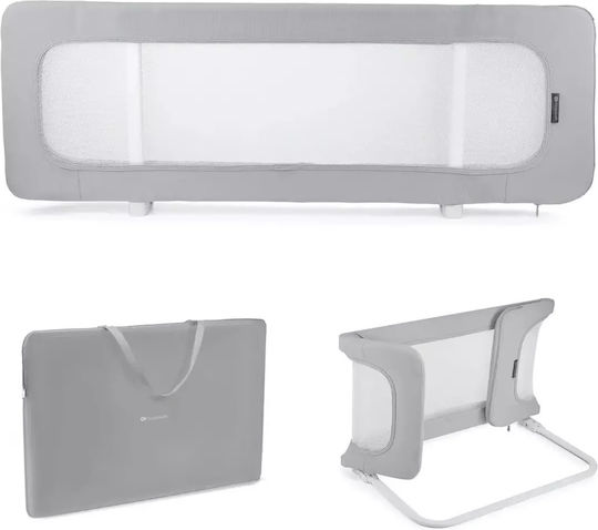 Kinderkraft Bed Rails made of Plastic in Gray Color 120x120x120εκ. 1pcs