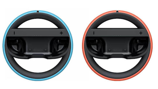 Nintendo Joy-Con 2 Wheel Pair Nsw2 Accessory