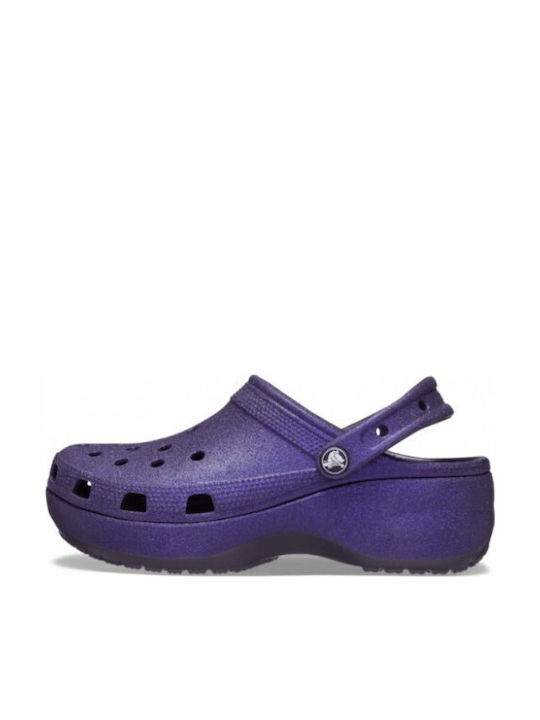 Crocs Women's Clogs Purple