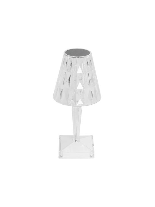 GloboStar Dekorative Lampe Transparent