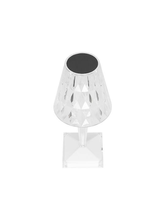 GloboStar Dekorative Lampe Transparent