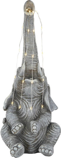 Globo Lighting Ηλιακό Φωτιστικό με Θερμό Λευκό Φως 3000K