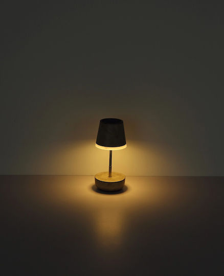 Globo Lighting Ηλιακό Φωτιστικό με Θερμό Λευκό Φως 3000K
