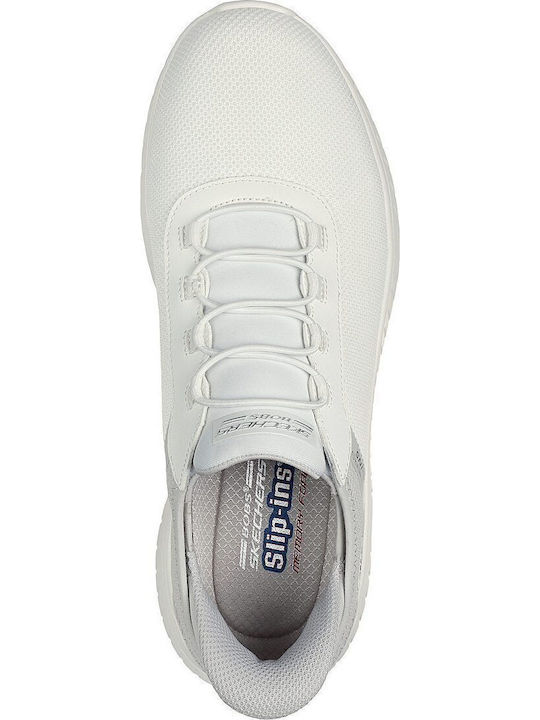 Bobs Squad Chaos Herren Sneakers Weiß