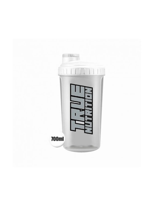 True Nutrition 700ml Λευκό