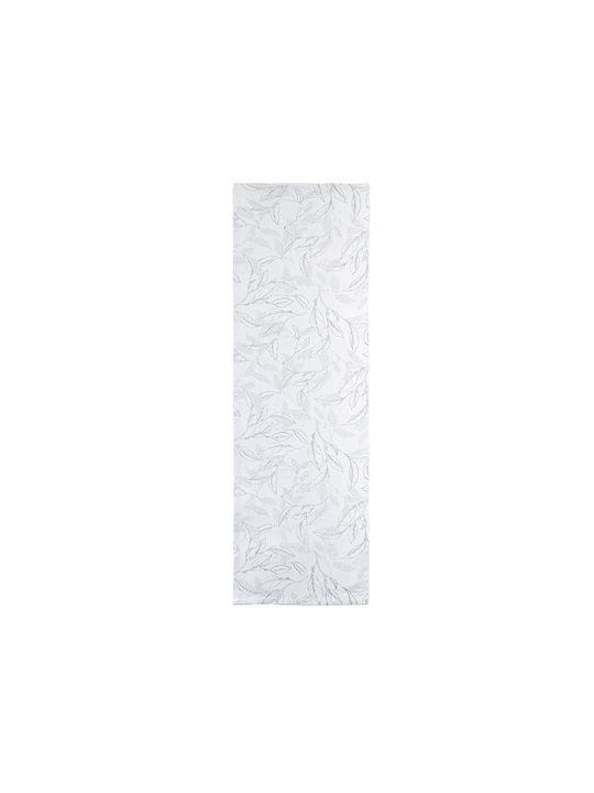 Nima Florelia Towel from 100% Cotton in Gray Color 42x42cm 4pcs