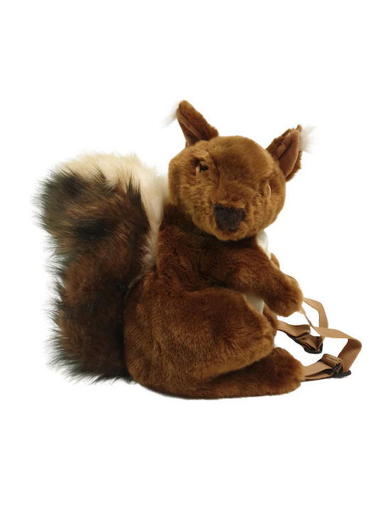 Eichhörnchen Kinder Rucksack Rucksack Braun 42cmx41cmx19cmcm