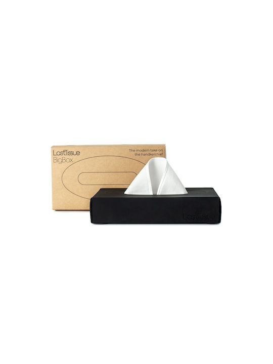 LastObject Tissue-Halter Schwarz