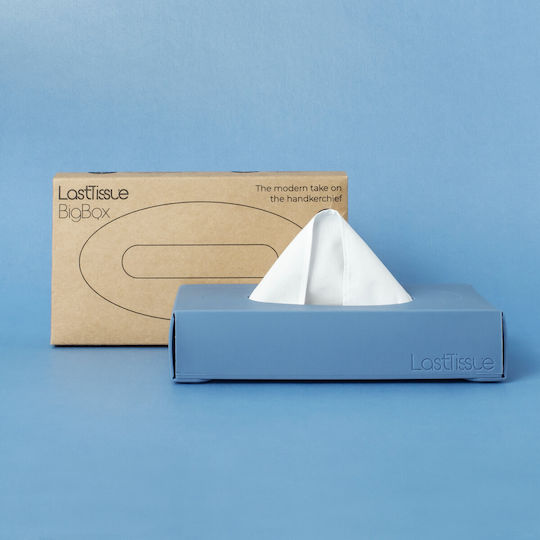 LastObject Tissue-Halter Blau