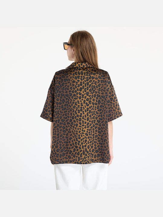 Πουκάμισα Adidas Originals Shirt Multicolor Bronze Strata