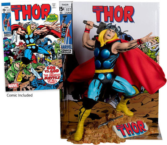 Mcfarlane Toys Marvel: Thor Φιγούρα ύψους 26εκ. σε Κλίμακα 1:6