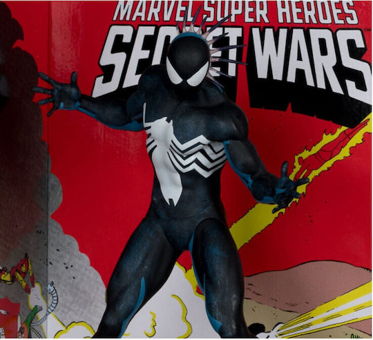 Mcfarlane Toys Marvel Spiderman Figur Höhe 27cm in Maßstab 1:6