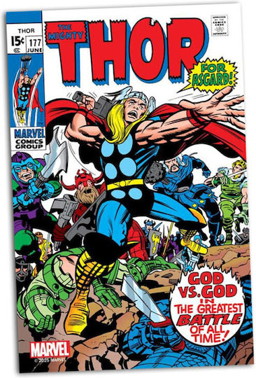 Mcfarlane Toys Marvel: Thor Φιγούρα ύψους 26εκ. σε Κλίμακα 1:6