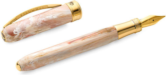 Visconti Rot Füllfederhalter