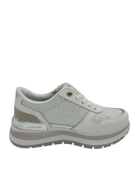 Anatomical Sneakers White