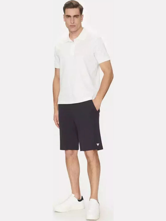 Αθλητική Ανδρική Βερμούδα Navy Μπλε