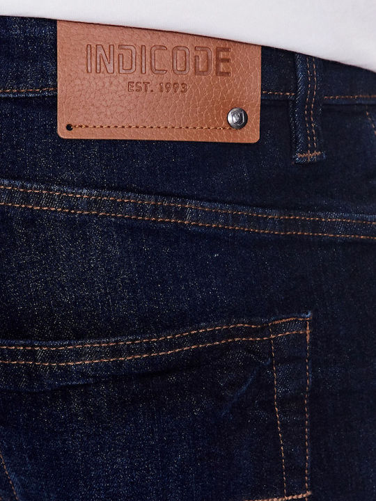 Ανδρική Βερμούδα Τζιν Dark Denim