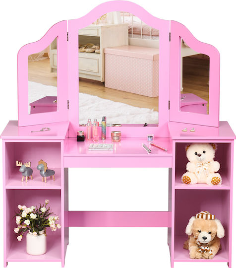 Costway Kinder-Schminktisch