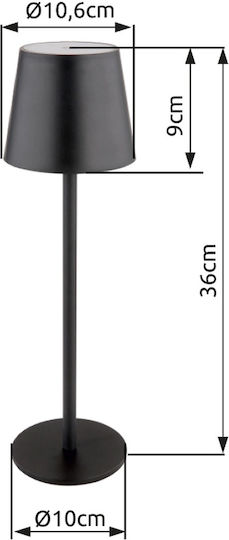 Globo Lighting Διακοσμητικό Φωτιστικό LED Θερμό Λευκό 3000K
