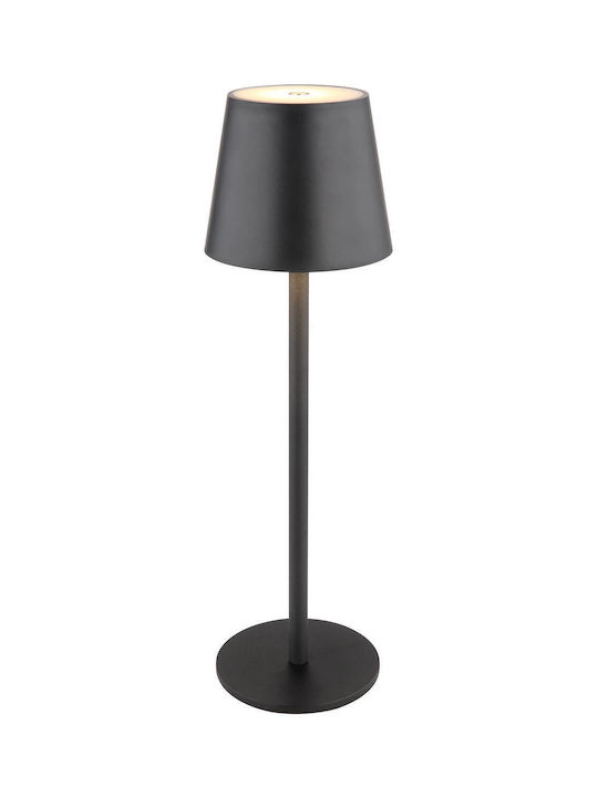 Globo Lighting Dekorative Lampe Schwarz